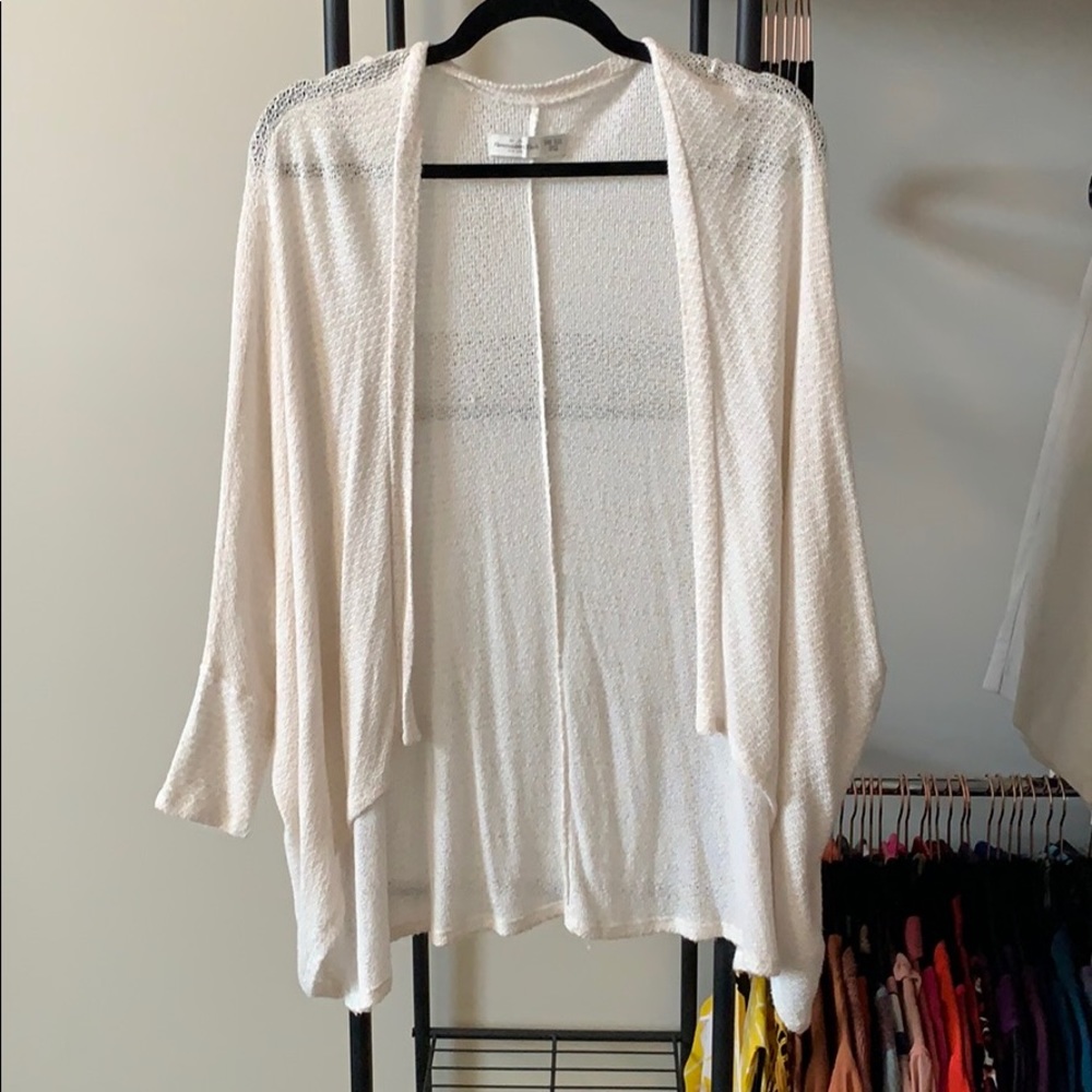 Fleece Sweater